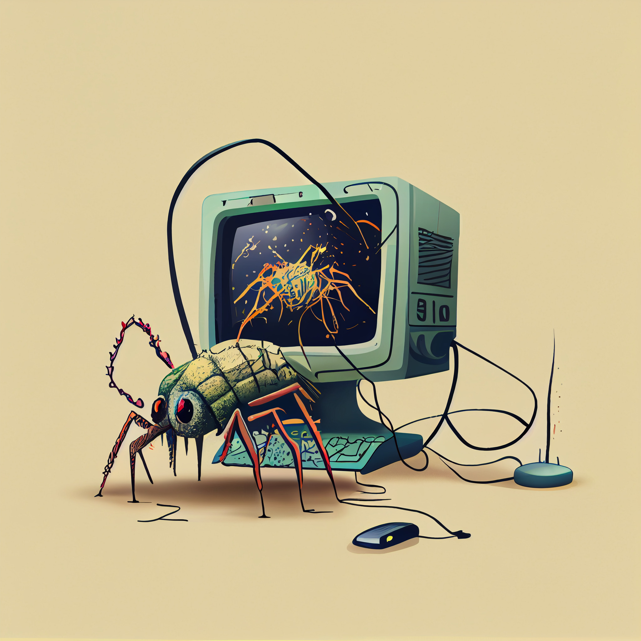 website crawlability issues illustration