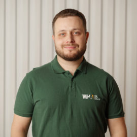Oleksandr Chumak Web Help Agency CEO