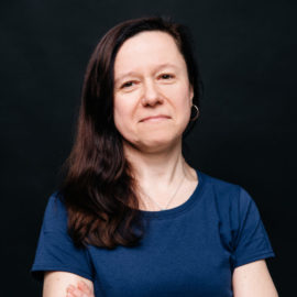 Elena Dacenko WordPress Developer Web Help Agency