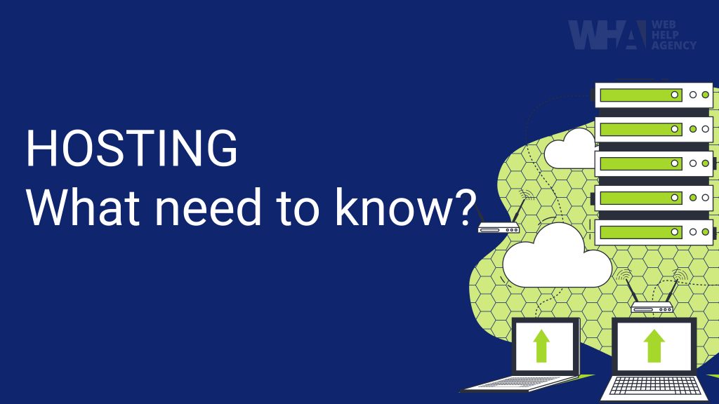 what to know to host a site