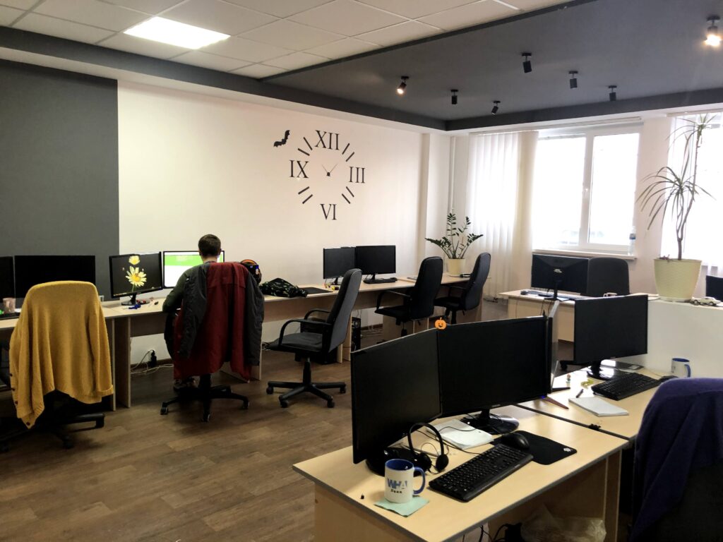 custom wordpress development process