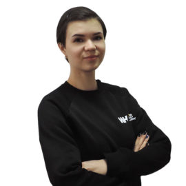 Olya Kotenko Sales Web Help Agency