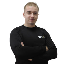 Andrii Team Lead Web Help Agency