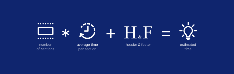 Estimate Project Time