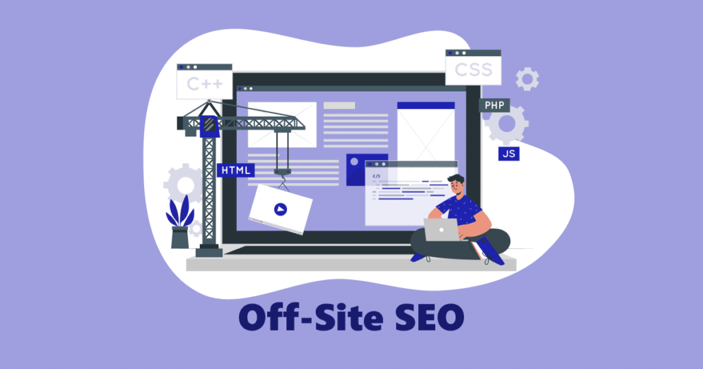 Off-site SEO