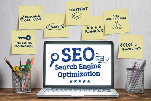 website search engine optimization