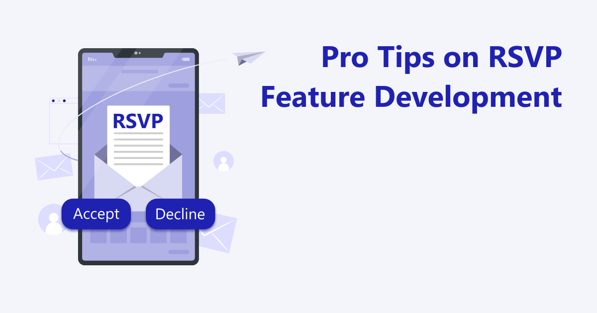 How to Design an RSVP Feature