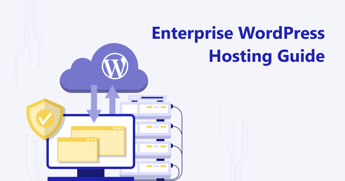 Enterprise WordPress Hosting
