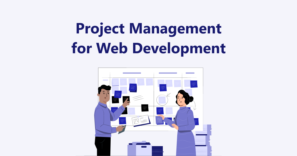 Project Management for Web Development