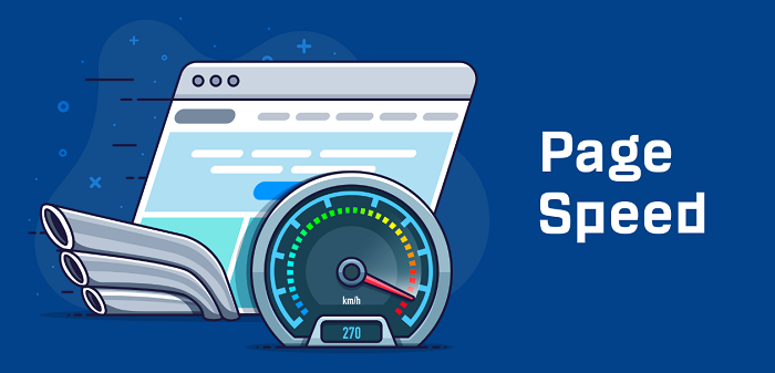 page speed