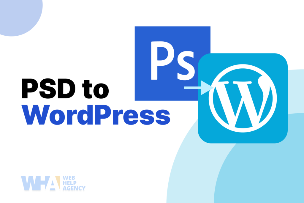 PSD to WordPress