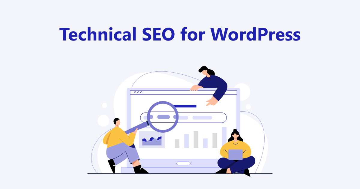 Technical SEO for WordPress
