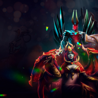 Dota2 Skins Background