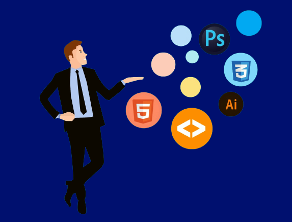 skills in website development