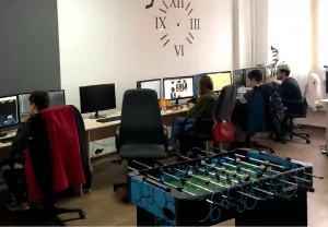 WordPress office Web Help Agency