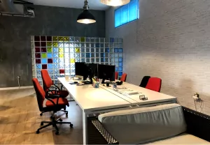 WordPress Development meeting room