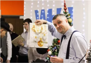 Web Help Agency gifts