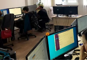 Web Help Agency WordPress office