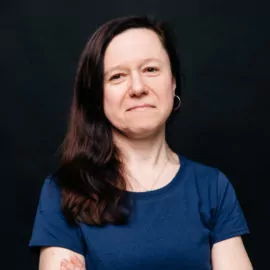 Elena Dacenko WordPress Developer Web Help Agency