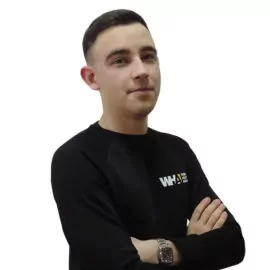 Aleksandr Goenko Team Lead Web Help Agency