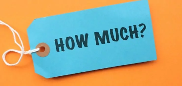 how much web design cost