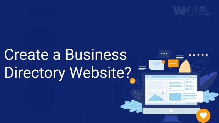 how to create a business directory website