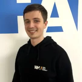 Mikhail WordPress Developer Web Help Agency