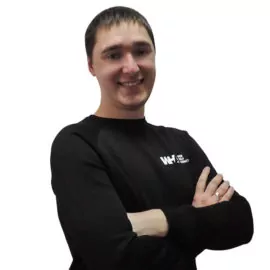 Dmytry Mosiychuk Manager Web Help Agency