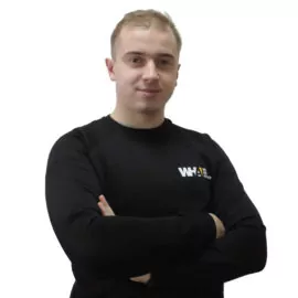 Andrii Team Lead Web Help Agency