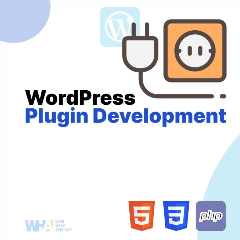 WordPress plugin development